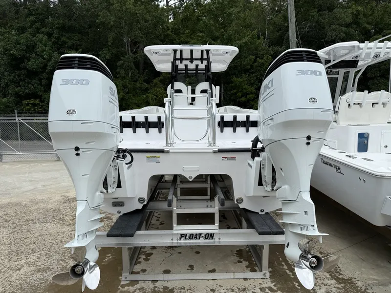 Slide: The Image of Twin Vee GFX2 280 GFX2 2026 - 4