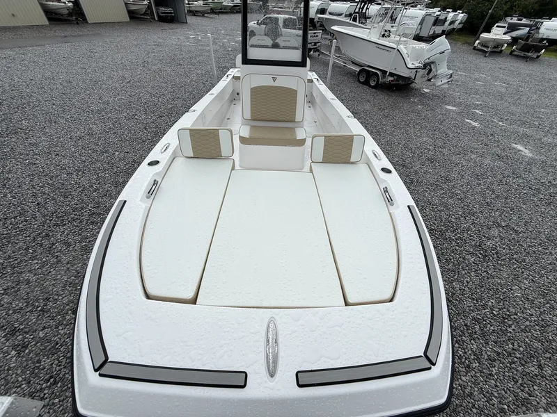 Slide: The Image of Twin Vee 22 BayCat 2026 - 7