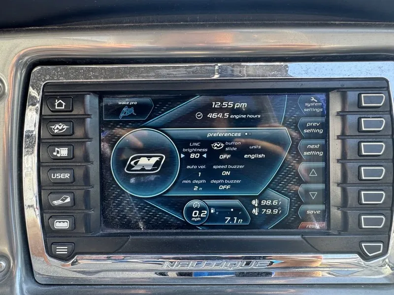 Slide: The Image of Nautique Super Air Nautique 230 2012 - 12