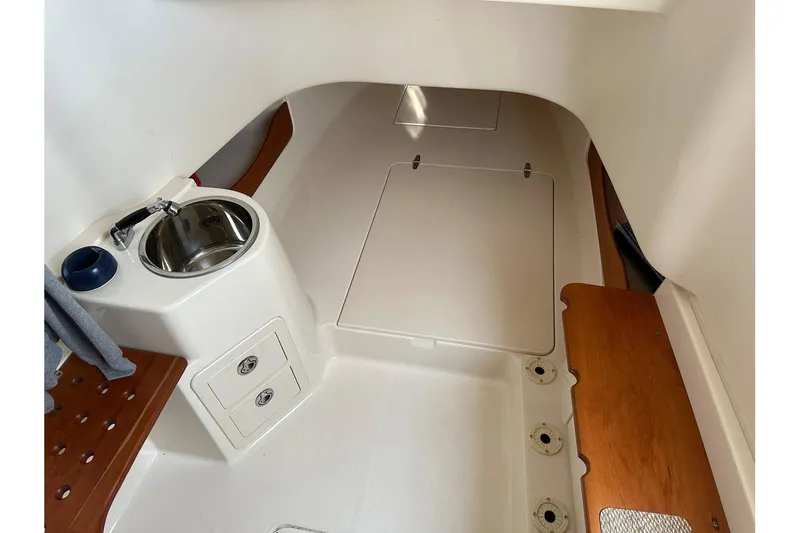 Slide: The Image of Grady-White Canyon 336 2014 - 12