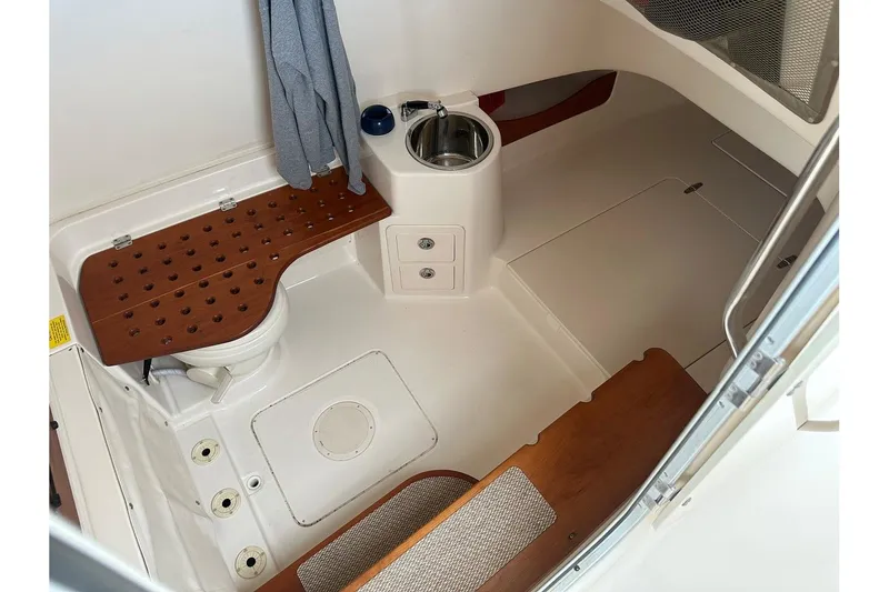 Slide: The Image of Grady-White Canyon 336 2014 - 17