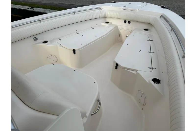 Slide: The Image of Grady-White Canyon 336 2014 - 18