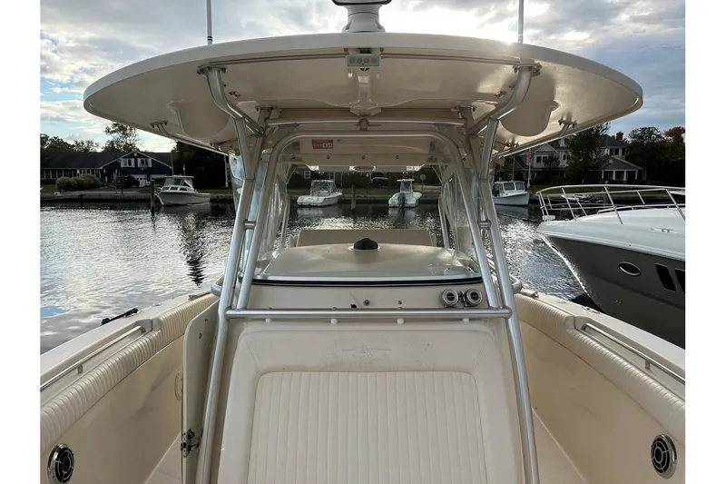 Slide: The Image of Grady-White Canyon 336 2014 - 19