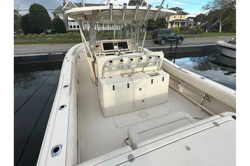 Slide: The Image of Grady-White Canyon 336 2014 - 23