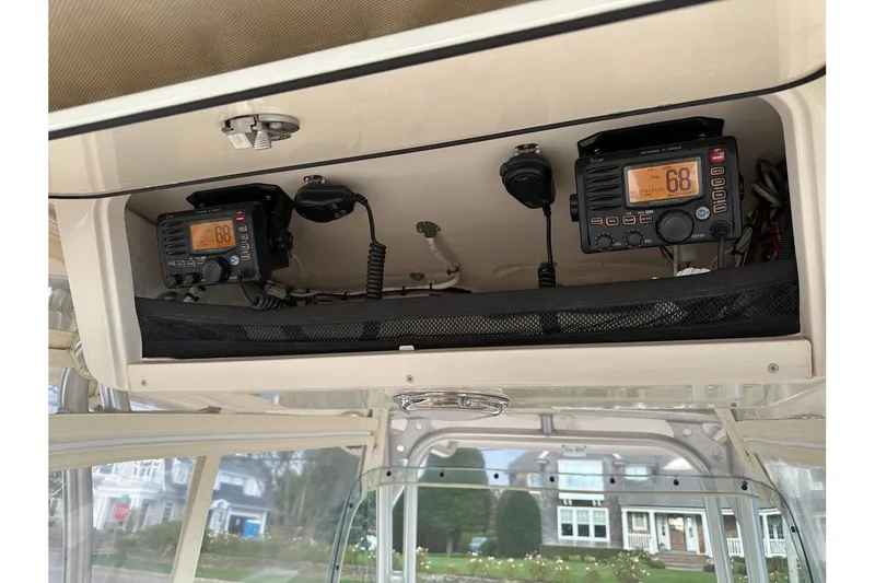 Slide: The Image of Grady-White Canyon 336 2014 - 28