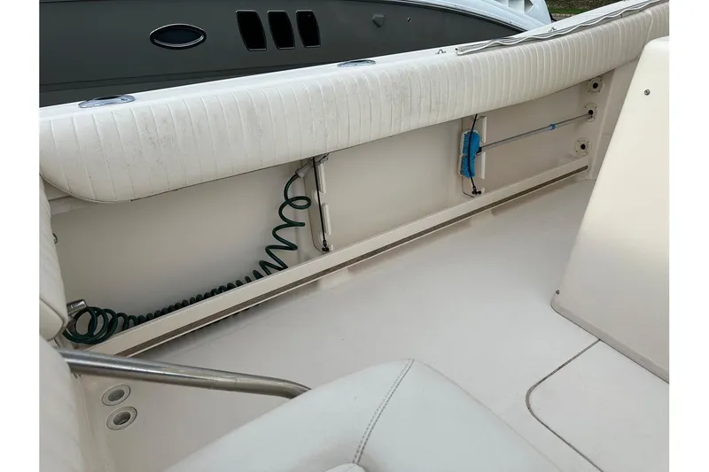 Slide: The Image of Grady-White Canyon 336 2014 - 30