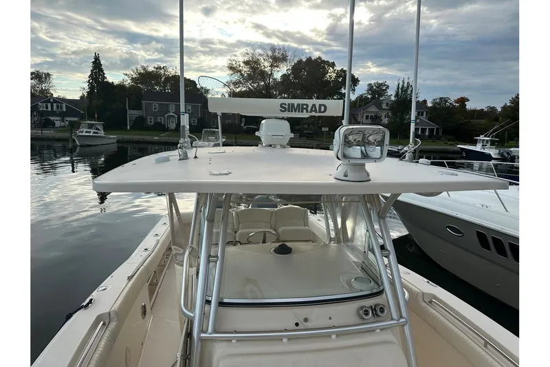 Slide: The Image of Grady-White Canyon 336 2014 - 31