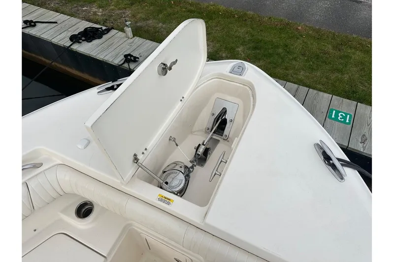 Slide: The Image of Grady-White Canyon 336 2014 - 32