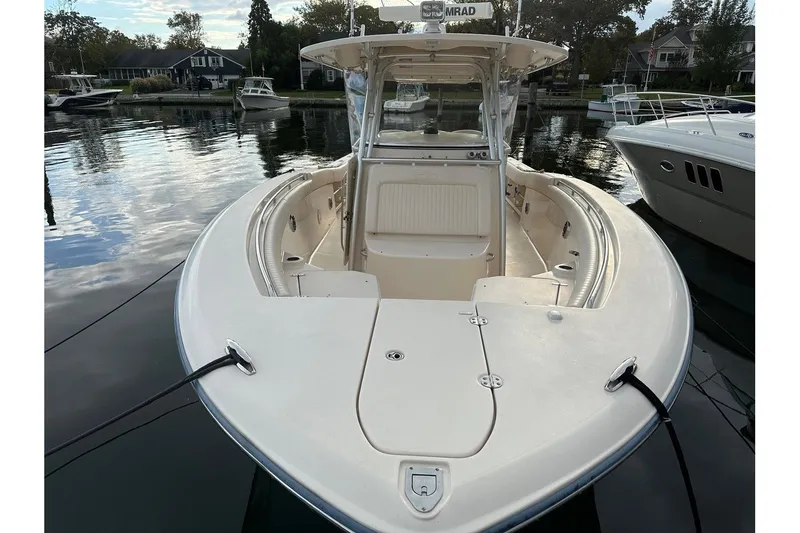 Slide: The Image of Grady-White Canyon 336 2014 - 5