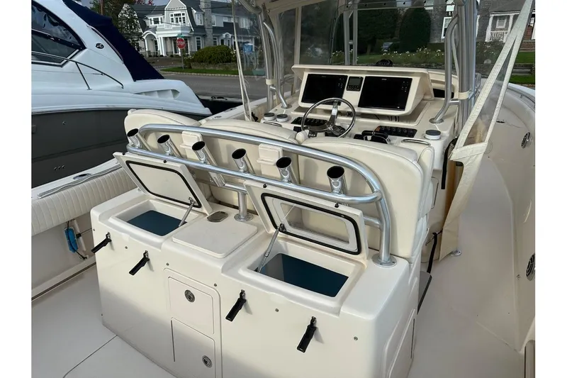 Slide: The Image of Grady-White Canyon 336 2014 - 7