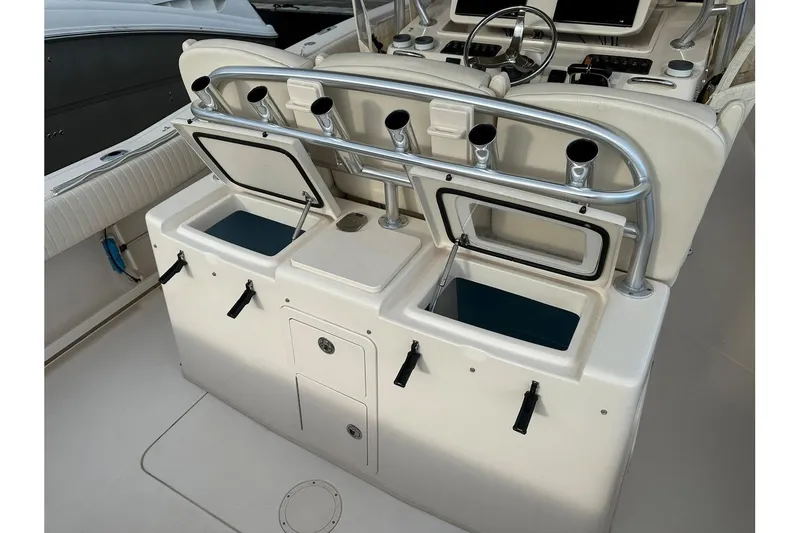 Slide: The Image of Grady-White Canyon 336 2014 - 8