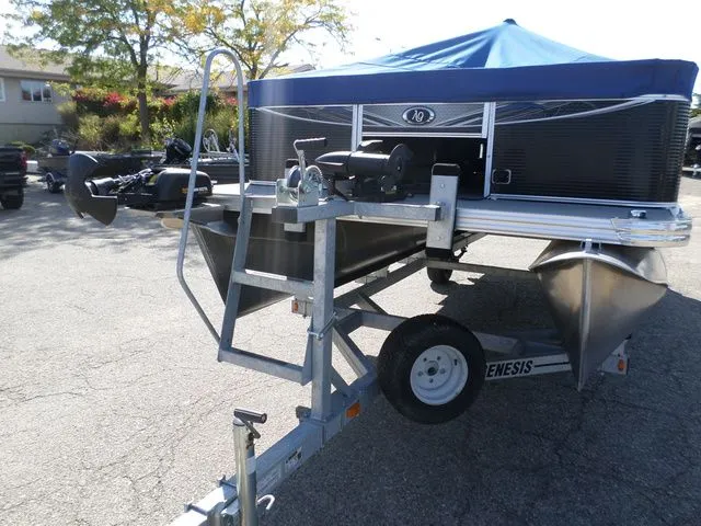 Slide: The Image of Angler 820 Panfish 2020 - 2