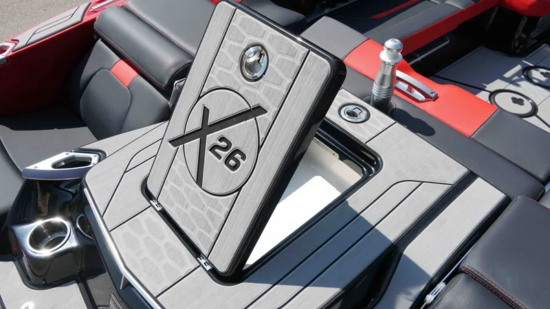 Slide: The Image of MasterCraft X26 2022 - 12