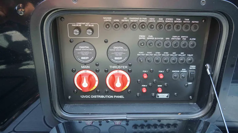 Slide: The Image of MasterCraft X26 2022 - 29