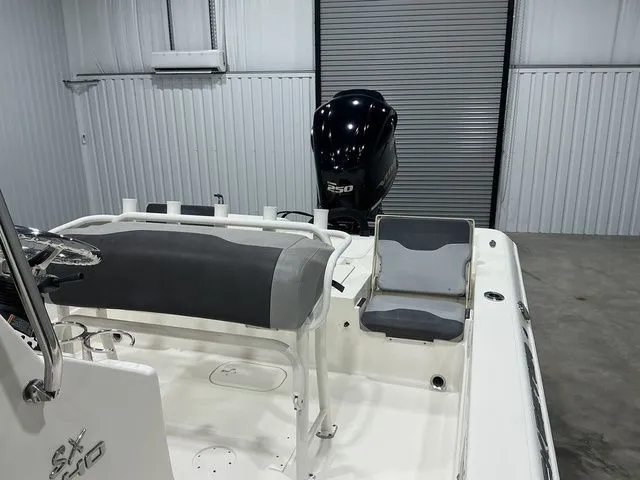 Slide: The Image of Skeeter SX 240 2015 - 18