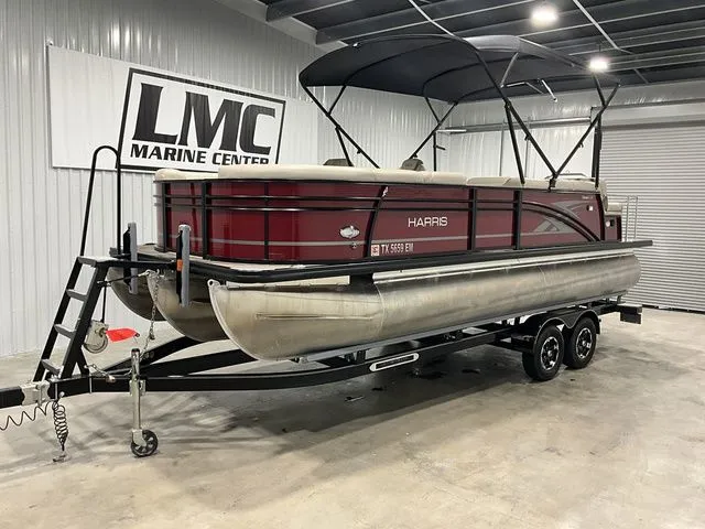 Slide: The Image of Harris Cruiser 220 2019 - 1