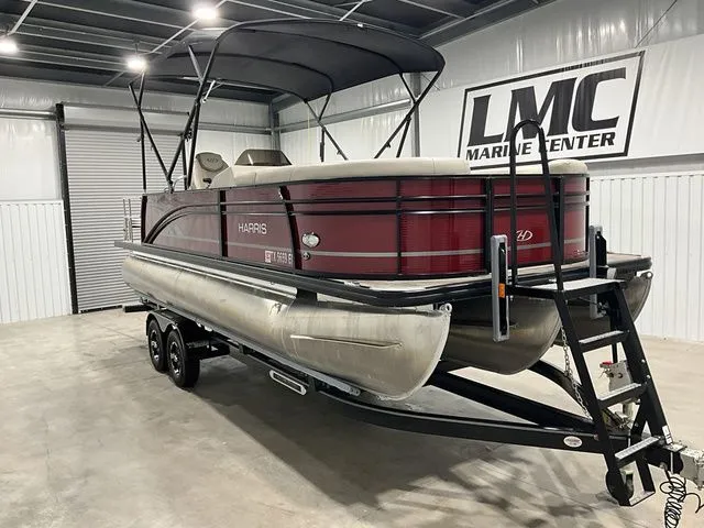 Slide: The Image of Harris Cruiser 220 2019 - 12