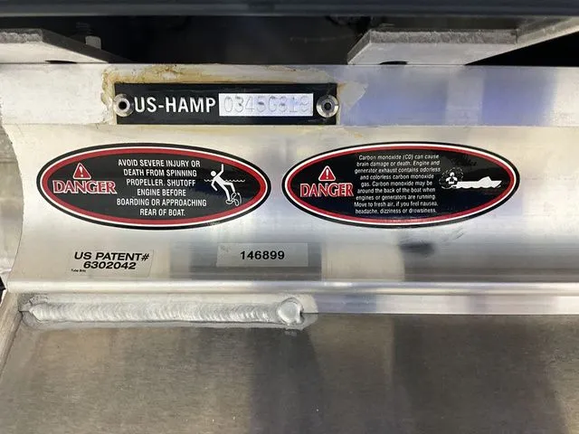 Slide: The Image of Harris Cruiser 220 2019 - 15