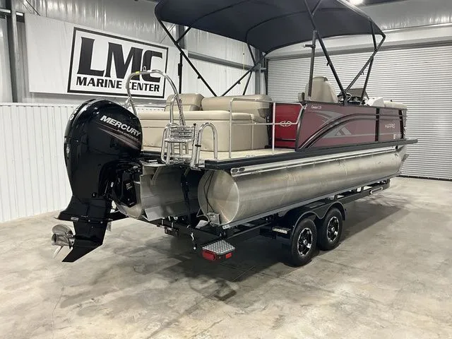 Slide: The Image of Harris Cruiser 220 2019 - 16