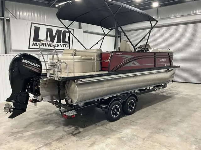 Slide: The Image of Harris Cruiser 220 2019 - 3