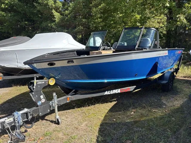 The Image of Alumacraft Competitor 175X Sport 2026 - 1