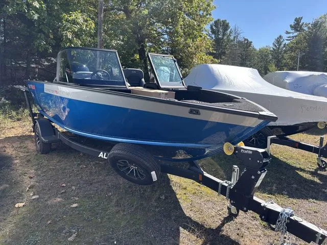 Slide: The Image of Alumacraft Competitor 175X Sport 2026 - 3