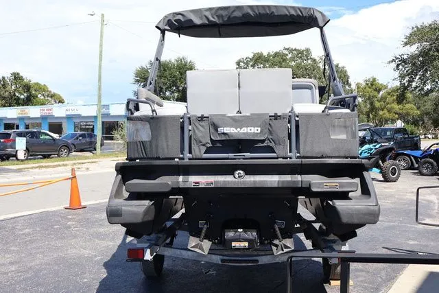 Slide: The Image of Sea-Doo PB SWT SPORT COMPACT 170 YL GALV 23 2023 - 5