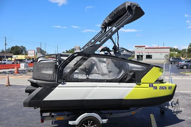Slide: The Image of Sea-Doo PB SWT SPORT COMPACT 170 YL GALV 23 2023 - 7