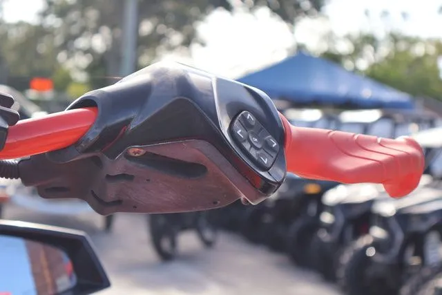 Slide: The Image of Sea-Doo RXP-X 300 Black And Lava Red 2019 - 14