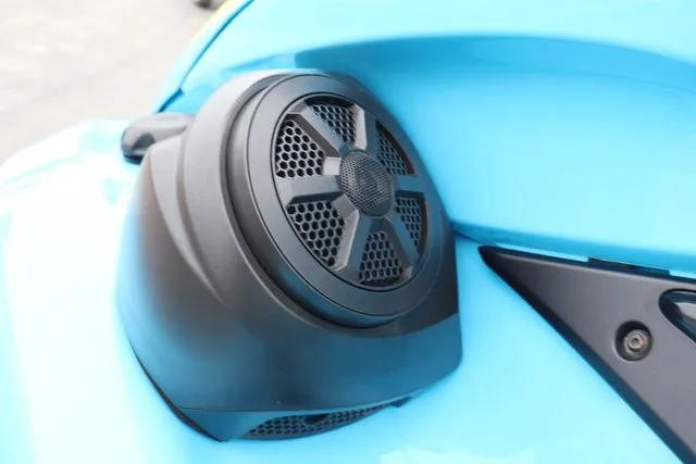 Slide: The Image of Yamaha FX CRUISER HO W/AUDIO- CYAN 2023 - 15