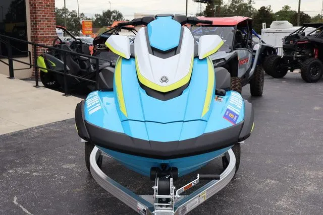 Slide: The Image of Yamaha FX CRUISER HO W/AUDIO- CYAN 2023 - 9