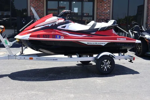 The Image of Yamaha VX 2020 - 1