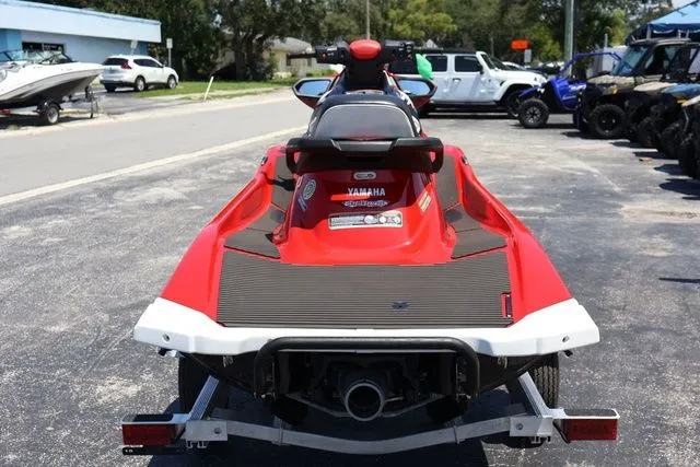 Slide: The Image of Yamaha VX 2020 - 4