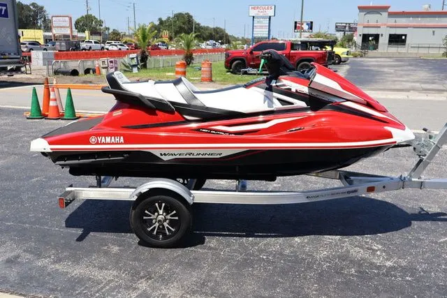 Slide: The Image of Yamaha VX 2020 - 6