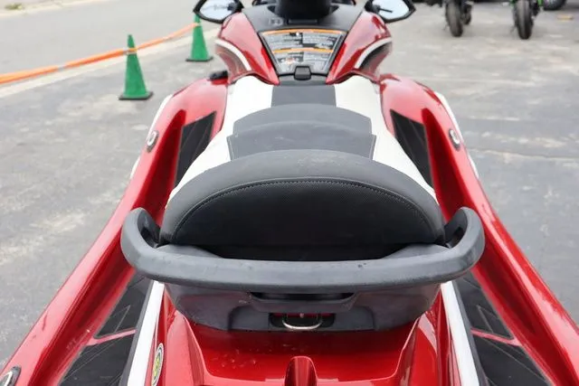 Slide: The Image of Yamaha FX LIMITED SVHO- DEEP RED METALLIC 2019 - 11