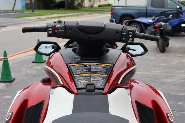 Slide: The Image of Yamaha FX LIMITED SVHO- DEEP RED METALLIC 2019 - 12