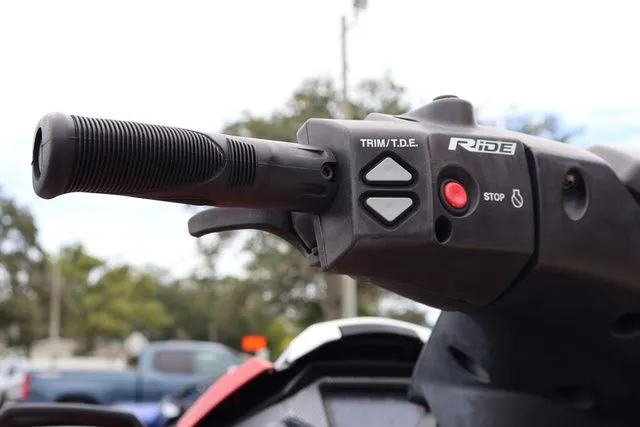 Slide: The Image of Yamaha FX LIMITED SVHO- DEEP RED METALLIC 2019 - 14