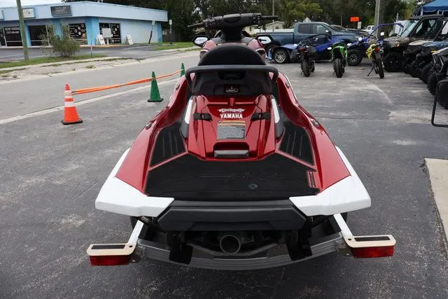 Slide: The Image of Yamaha FX LIMITED SVHO- DEEP RED METALLIC 2019 - 4