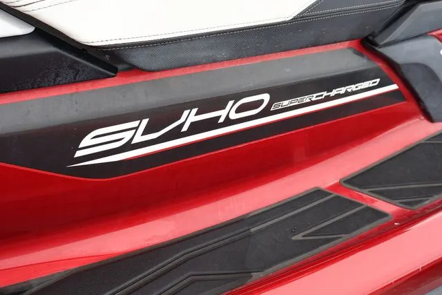 Slide: The Image of Yamaha FX LIMITED SVHO- DEEP RED METALLIC 2019 - 9