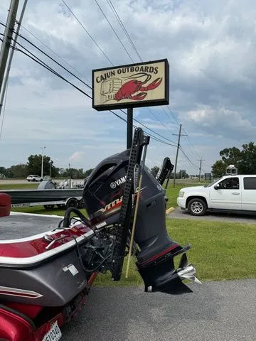 Slide: The Image of Skeeter FX21 2016 - 5