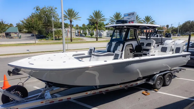 Slide: The Image of Tidewater 3100 Carolina Bay 2026 - 2