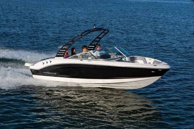 The Image of Chaparral 21 SSi 2026 - 1