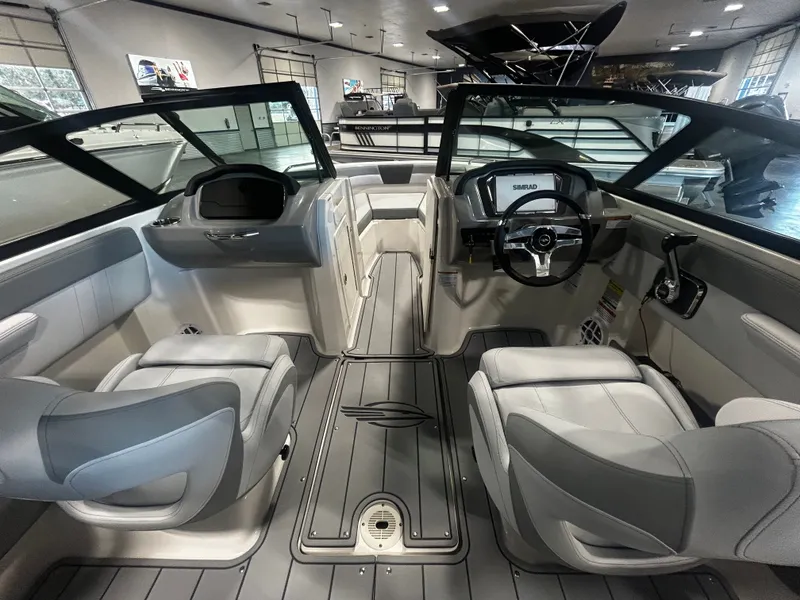 Slide: The Image of Chaparral 21 SSi 2026 - 11