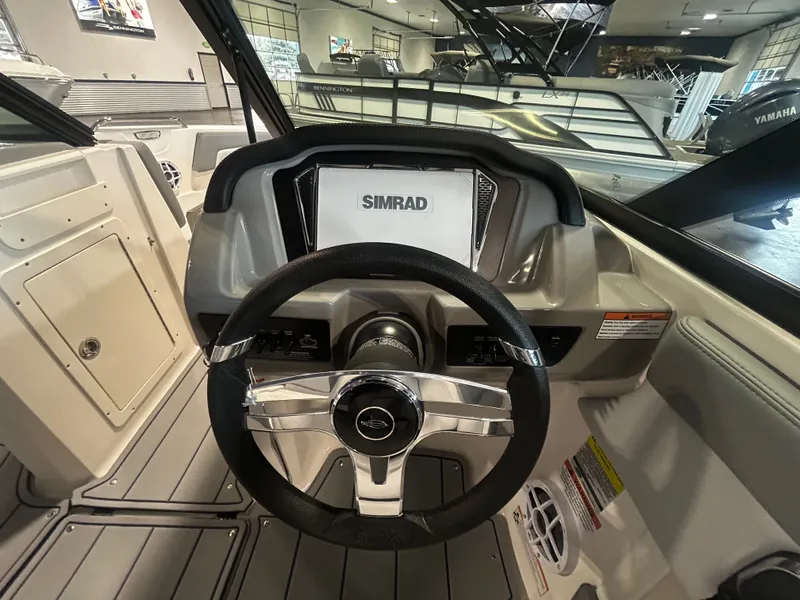 Slide: The Image of Chaparral 21 SSi 2026 - 13