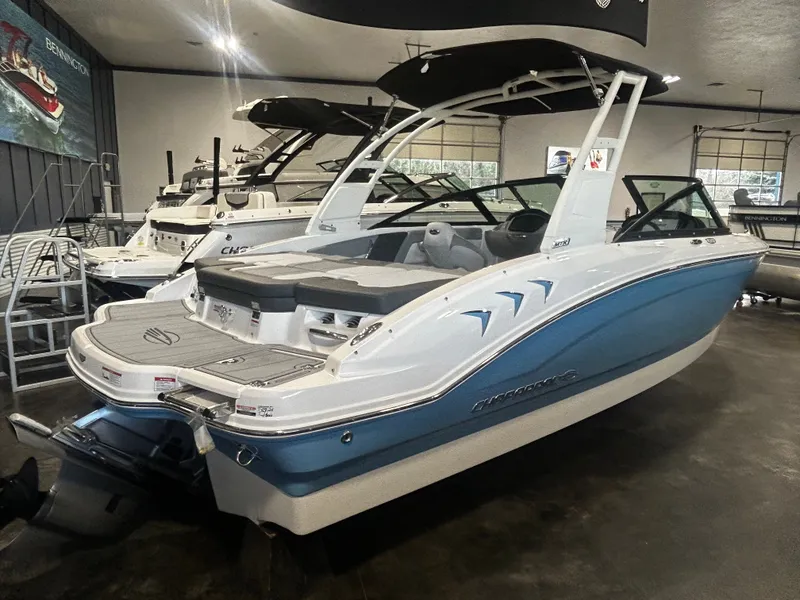 Slide: The Image of Chaparral 21 SSi 2026 - 4