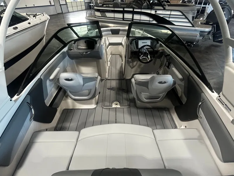 Slide: The Image of Chaparral 21 SSi 2026 - 8