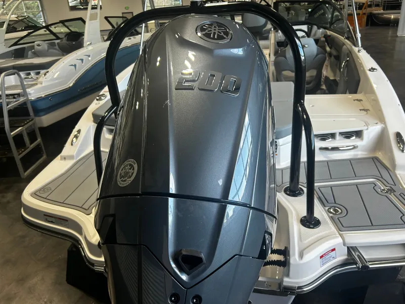 Slide: The Image of Chaparral 21 SSi Ski & Fish OB 2026 - 4