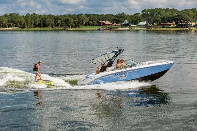 The Image of Chaparral GTS 1 2026 - 1