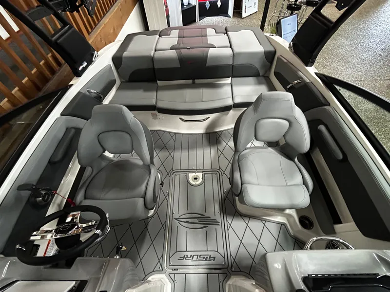 Slide: The Image of Chaparral GTS 1 2026 - 12