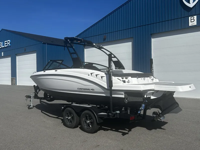 Slide: The Image of Chaparral GTS 3 2026 - 3